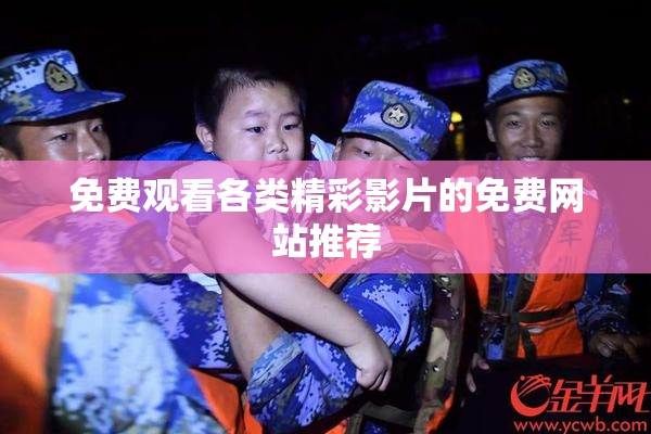 免费观看各类精彩影片的免费网站推荐