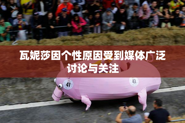 瓦妮莎因个性原因受到媒体广泛讨论与关注