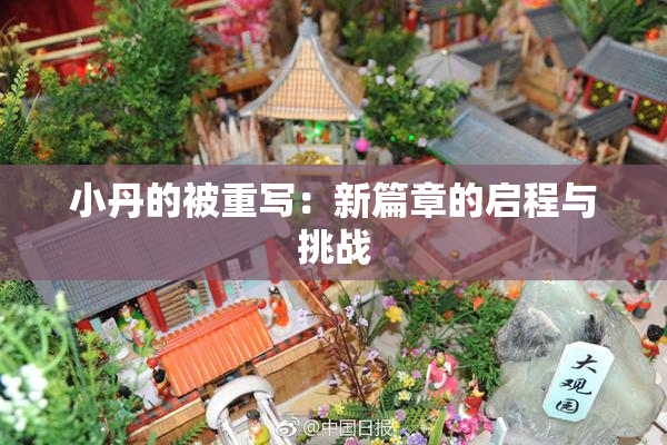 小丹的被重写：新篇章的启程与挑战