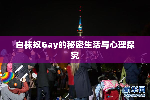 白袜奴Gay的秘密生活与心理探究