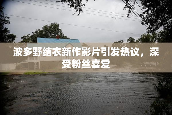 波多野结衣新作影片引发热议，深受粉丝喜爱