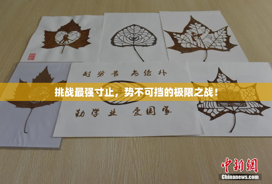 挑战最强寸止，势不可挡的极限之战！