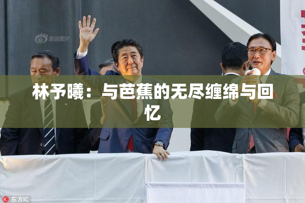 林予曦：与芭蕉的无尽缠绵与回忆