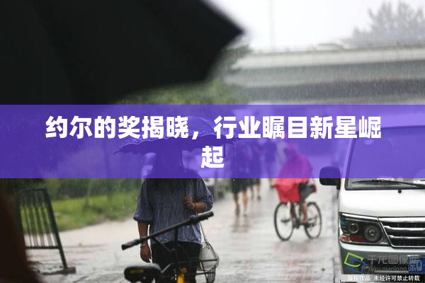 约尔的奖揭晓，行业瞩目新星崛起