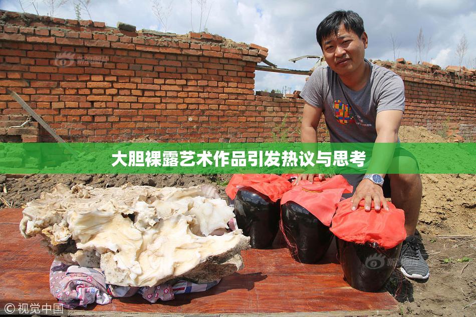 大胆裸露艺术作品引发热议与思考