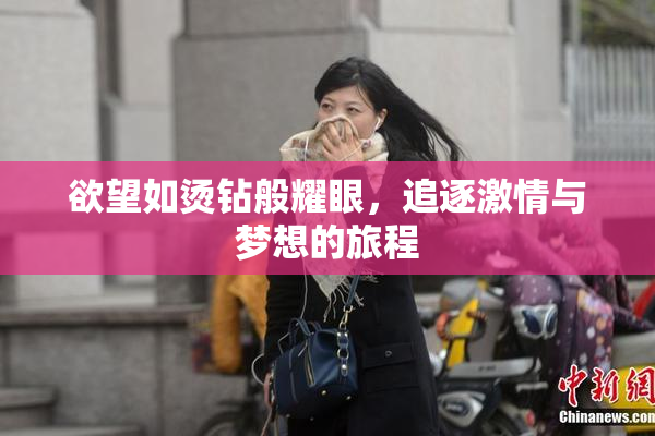 欲望如烫钻般耀眼，追逐激情与梦想的旅程