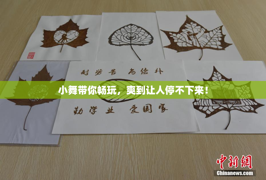 小舞带你畅玩，爽到让人停不下来！