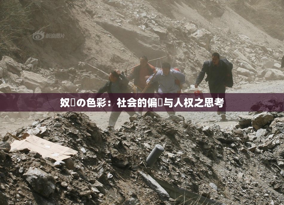 奴隷の色彩：社会的偏見与人权之思考