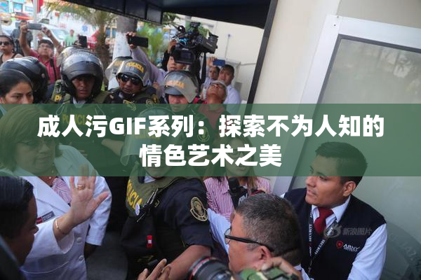 成人污GIF系列：探索不为人知的情色艺术之美