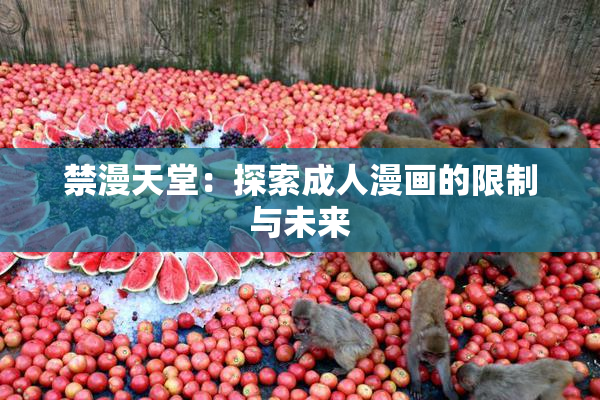 禁漫天堂：探索成人漫画的限制与未来