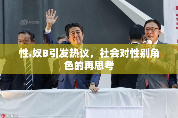 性.奴B引发热议，社会对性别角色的再思考