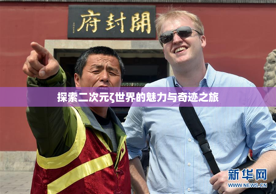 探索二次元ζ世界的魅力与奇迹之旅