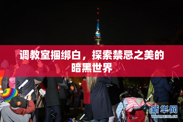 调教室捆绑白，探索禁忌之美的暗黑世界