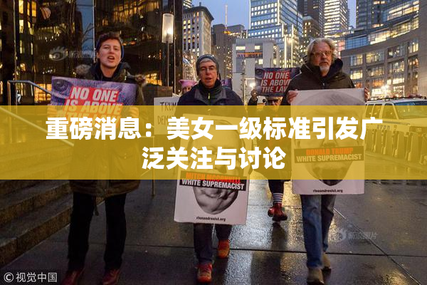 重磅消息：美女一级标准引发广泛关注与讨论