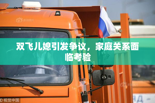 双飞儿媳引发争议，家庭关系面临考验