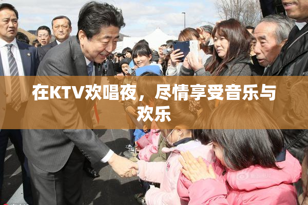 在KTV欢唱夜，尽情享受音乐与欢乐