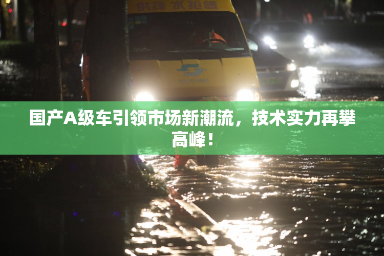 国产A级车引领市场新潮流，技术实力再攀高峰！