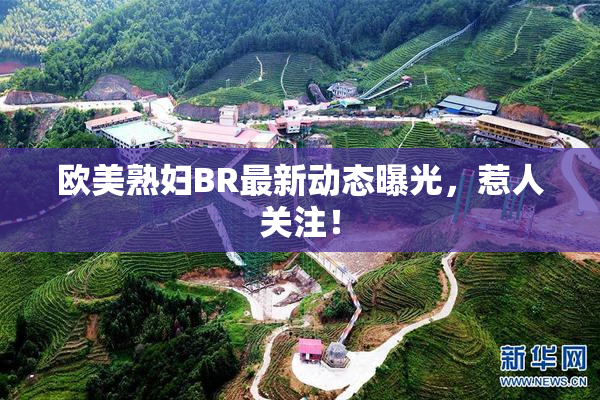 欧美熟妇BR最新动态曝光，惹人关注！