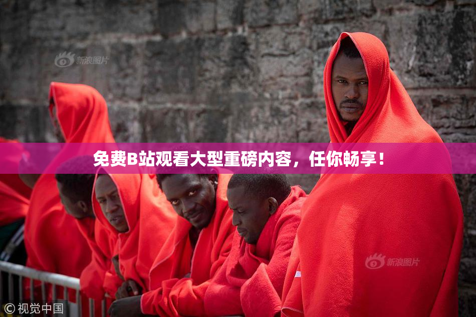 免费B站观看大型重磅内容，任你畅享！