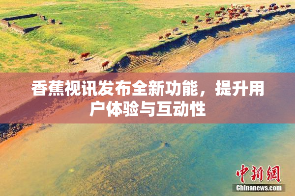 香蕉视讯发布全新功能，提升用户体验与互动性