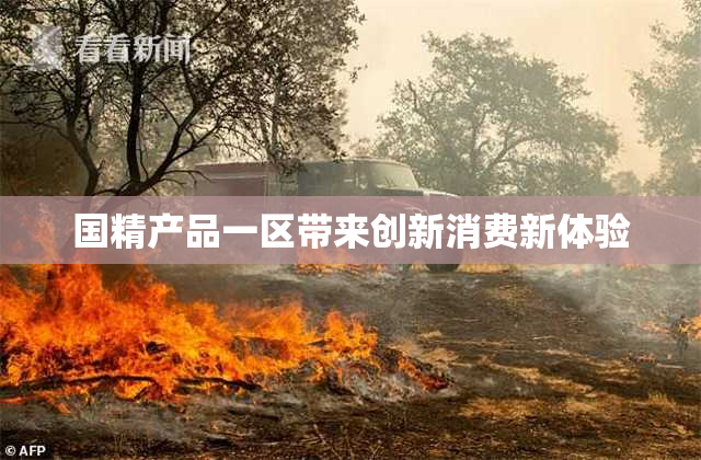 国精产品一区带来创新消费新体验
