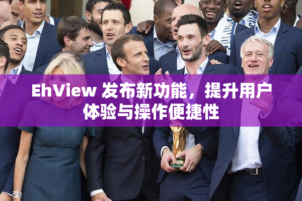 EhView 发布新功能，提升用户体验与操作便捷性