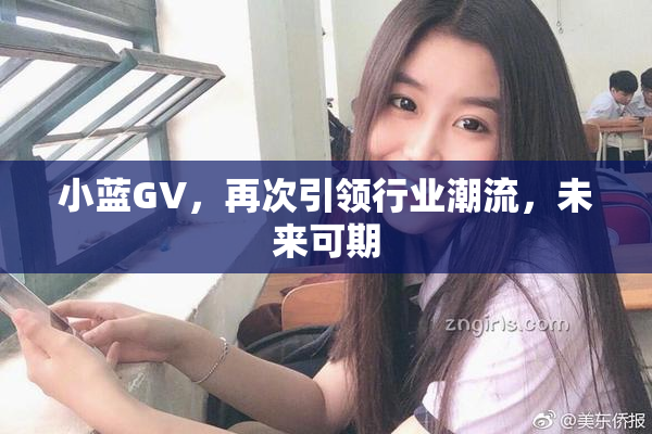 小蓝GV，再次引领行业潮流，未来可期