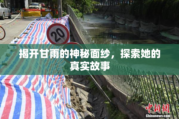 揭开甘雨的神秘面纱，探索她的真实故事