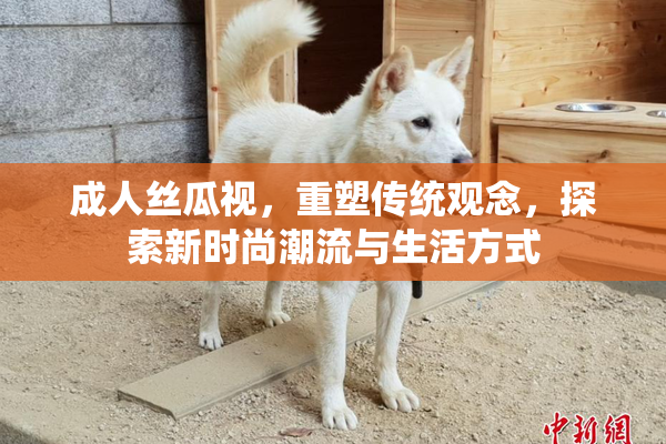成人丝瓜视，重塑传统观念，探索新时尚潮流与生活方式