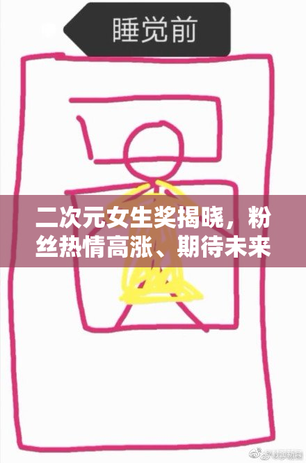 二次元女生奖揭晓，粉丝热情高涨、期待未来活动
