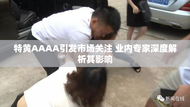 特黄AAAA引发市场关注 业内专家深度解析其影响