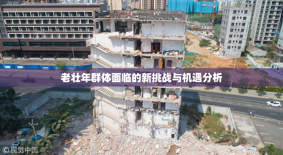 老壮年群体面临的新挑战与机遇分析