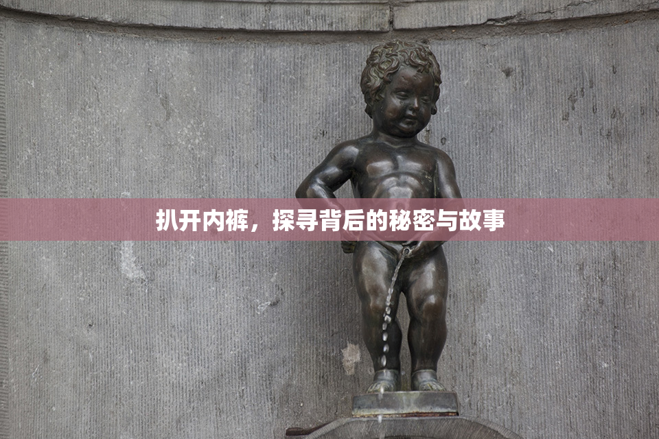 扒开内裤，探寻背后的秘密与故事