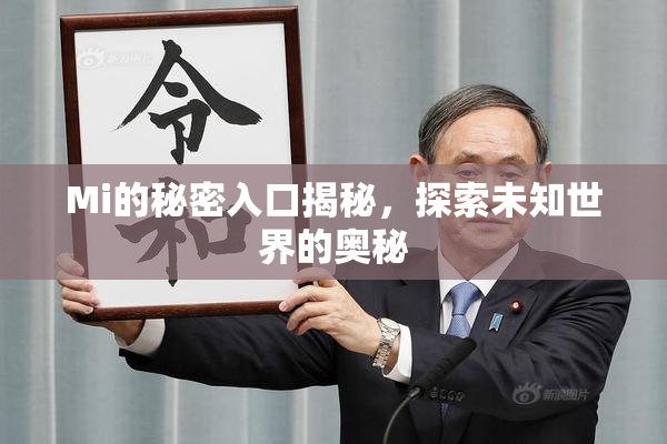 Mi的秘密入口揭秘，探索未知世界的奥秘