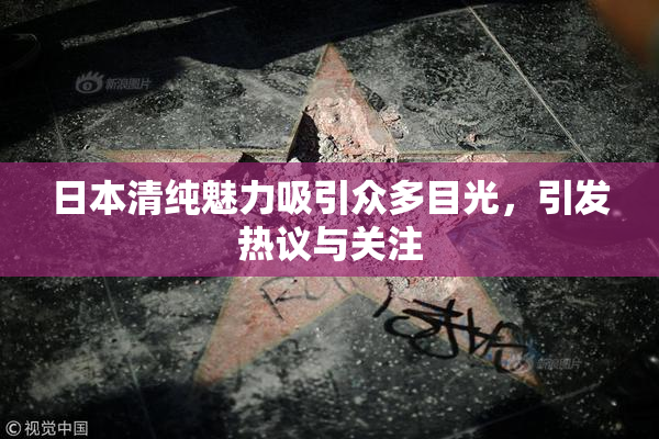日本清纯魅力吸引众多目光，引发热议与关注