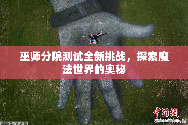 巫师分院测试全新挑战，探索魔法世界的奥秘