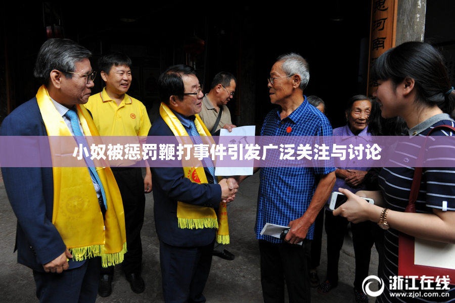 小奴被惩罚鞭打事件引发广泛关注与讨论