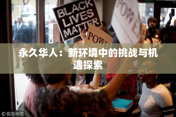 永久华人：新环境中的挑战与机遇探索