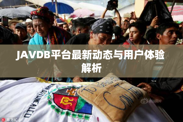 JAVDB平台最新动态与用户体验解析