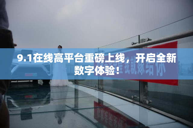 9.1在线高平台重磅上线，开启全新数字体验！