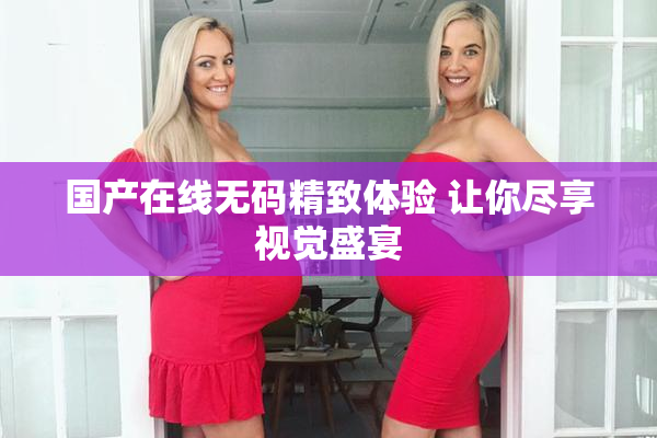 国产在线无码精致体验 让你尽享视觉盛宴