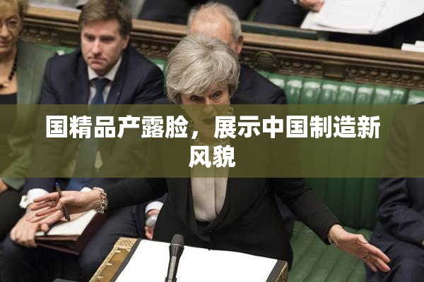 国精品产露脸，展示中国制造新风貌