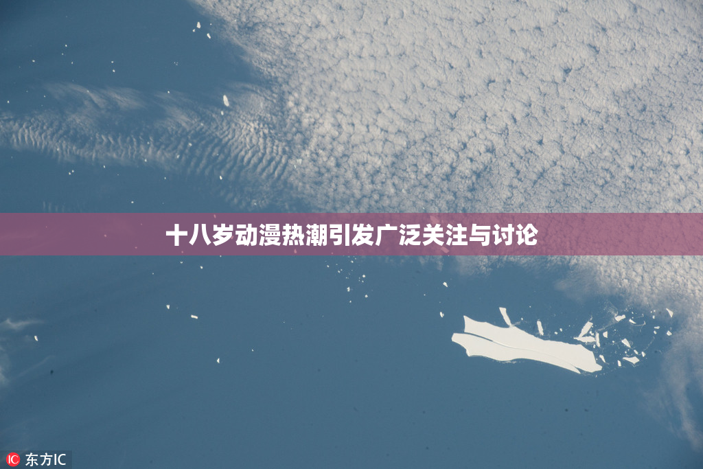 十八岁动漫热潮引发广泛关注与讨论