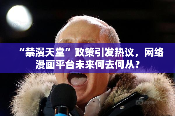 “禁漫天堂”政策引发热议，网络漫画平台未来何去何从？