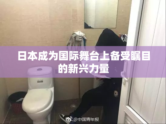 日本成为国际舞台上备受瞩目的新兴力量