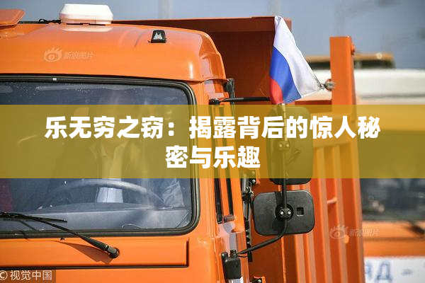 乐无穷之窃：揭露背后的惊人秘密与乐趣
