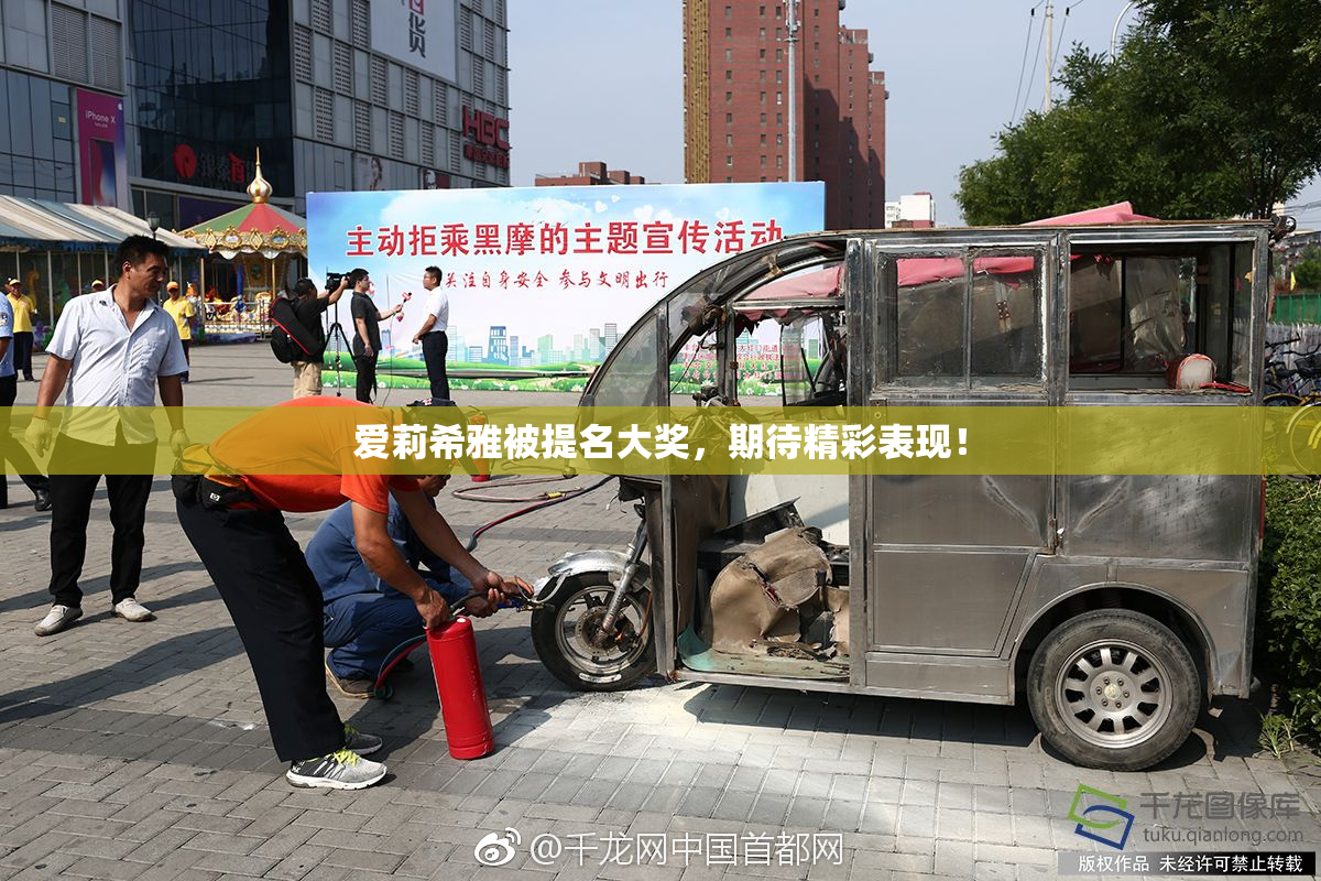 爱莉希雅被提名大奖，期待精彩表现！