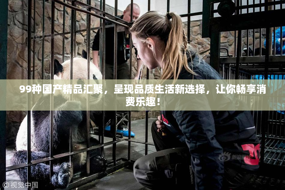 99种国产精品汇聚，呈现品质生活新选择，让你畅享消费乐趣！