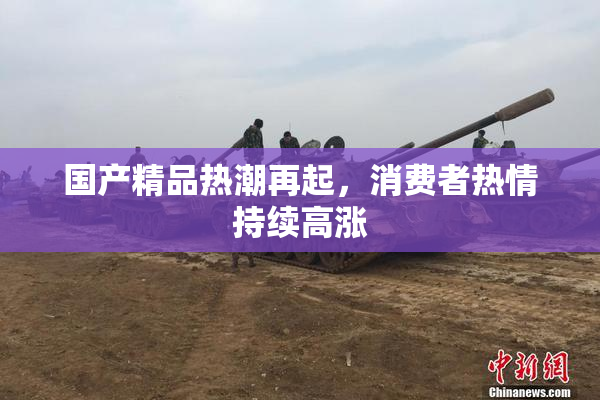 国产精品热潮再起，消费者热情持续高涨
