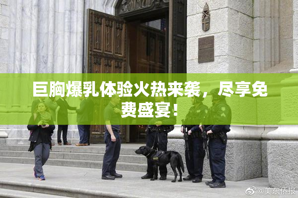 巨胸爆乳体验火热来袭，尽享免费盛宴！